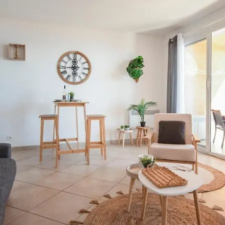 Lägenhet Vue Proche Luri