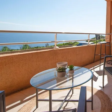 Vue Proche Apartment Luri